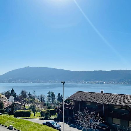 La Lumiere Du Lac Daire Veyrier-du-Lac Dış mekan fotoğraf