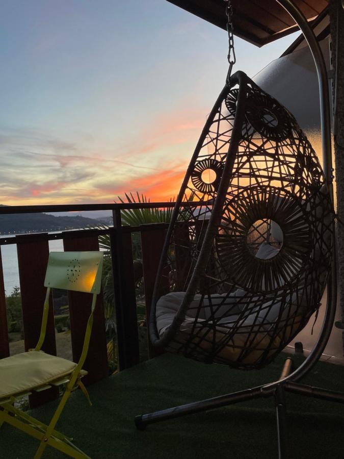 La Lumiere Du Lac Daire Veyrier-du-Lac Dış mekan fotoğraf