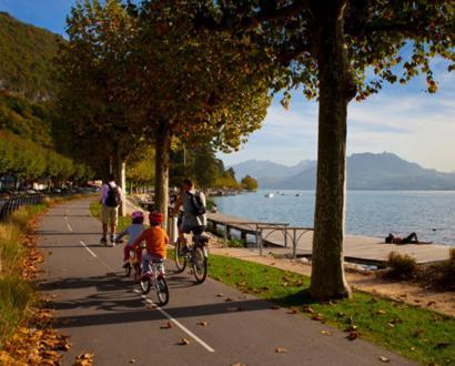 La Lumiere Du Lac Daire Veyrier-du-Lac Dış mekan fotoğraf